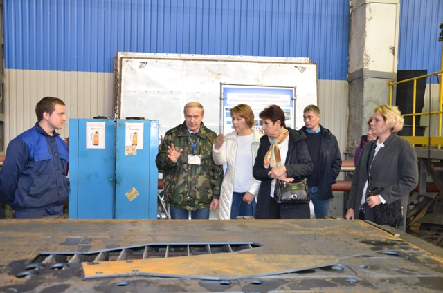 Экспертный визит в Республику Мордовия Экспертный визит в Республику Мордовия